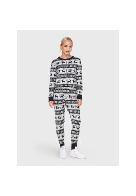 ONLY Пуловер Xmas 15272148 Тъмносин Regular Fit - Pepit.bg