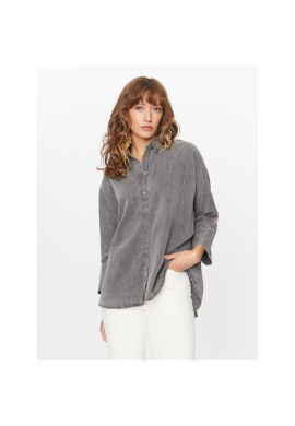 ONLY Риза 15297780 Сив Oversize - Pepit.bg