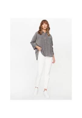 ONLY Риза 15297780 Сив Oversize - Pepit.bg