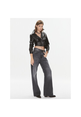 ONLY Риза 15304747 Черен Slim Fit - Pepit.bg