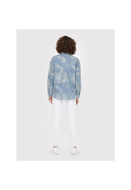 ONLY Риза Averie 15257026 Син Regular Fit - Pepit.bg