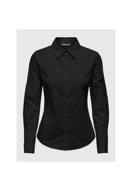 ONLY Риза Frida 15270350 Черен Regular Fit - Pepit.bg