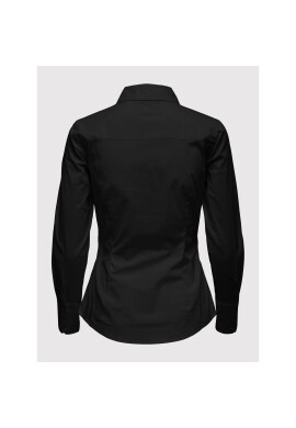 ONLY Риза Frida 15270350 Черен Regular Fit - Pepit.bg