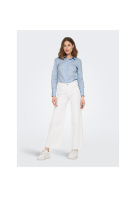ONLY Риза 15270350 Син Regular Fit - Pepit.bg