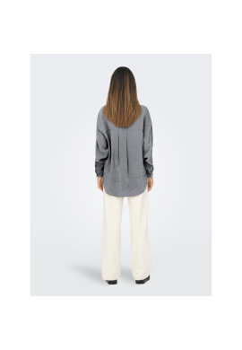 ONLY Риза Iris 15284994 Сив Regular Fit - Pepit.bg