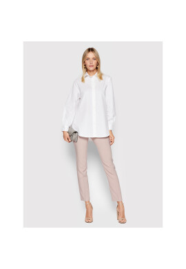 ONLY Риза Nora 15227677 Бял Relaxed Fit - Pepit.bg