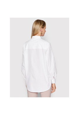 ONLY Риза Nora 15227677 Бял Relaxed Fit - Pepit.bg