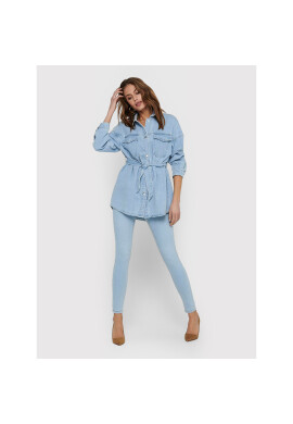 ONLY Риза Sophia 15227706 Син Regular Fit - Pepit.bg