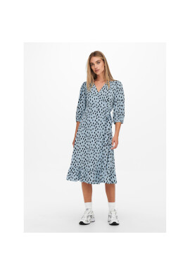 ONLY Ежедневна рокля 15253350 Син Regular Fit - Pepit.bg