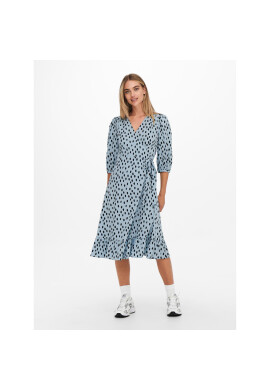 ONLY Ежедневна рокля 15253350 Син Regular Fit - Pepit.bg