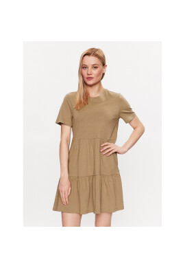 ONLY Ежедневна рокля 15286934 Зелен Regular Fit - Pepit.bg