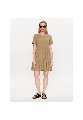 ONLY Ежедневна рокля 15286934 Зелен Regular Fit - Pepit.bg