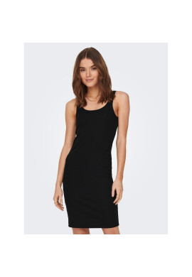 ONLY Ежедневна рокля 15289553 Черен Regular Fit - Pepit.bg