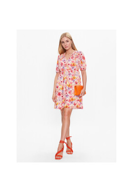 ONLY Рокля 15290898 Розов Regular Fit - Pepit.bg
