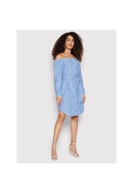 ONLY Рокля тип риза Eileen 15256258 Син Relaxed Fit - Pepit.bg
