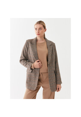 ONLY Сако 15292901 Бежов Regular Fit - Pepit.bg