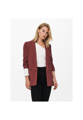 ONLY Сако Elly 15197451 Бордо Regular Fit - Pepit.bg