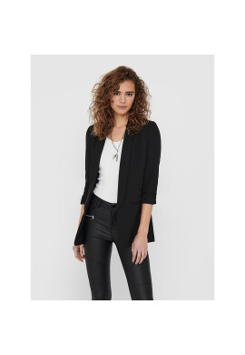 ONLY Сако Elly 15197451 Черен Regular Fit - Pepit.bg