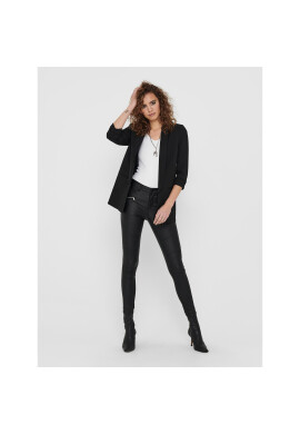 ONLY Сако Elly 15197451 Черен Regular Fit - Pepit.bg