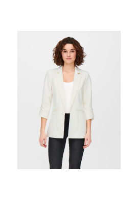 ONLY Сако Kayle-Orleen 15218743 Бял Regular Fit - Pepit.bg