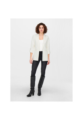 ONLY Сако Kayle-Orleen 15218743 Бял Regular Fit - Pepit.bg