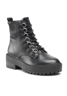 ONLY Shoes Боти D-Ring Boot 15238899 Черен - Pepit.bg