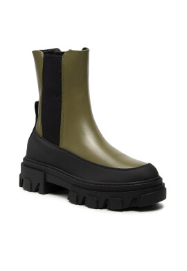 ONLY Shoes Боти тип челси Chunky Boot 15238957 Зелен - Pepit.bg