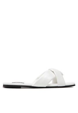 ONLY Shoes Чехли Onlmillie 15253236 Бял - Pepit.bg