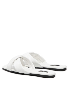 ONLY Shoes Чехли Onlmillie 15253236 Бял - Pepit.bg