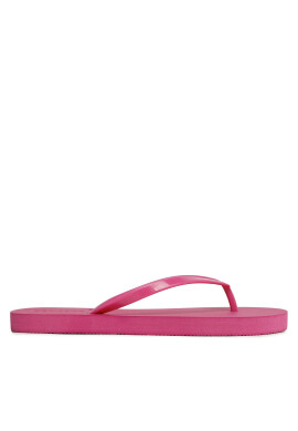 ONLY Shoes Джапанки Onllitzia Solid Flip Flop 15289329 Розов - Pepit.bg