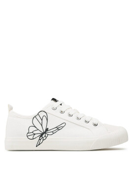 ONLY Shoes Кецове Onlsunny-9 15288087 Бял - Pepit.bg