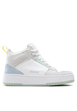 ONLY Shoes Сникърси Onlsaphire-2 15288080 Бял - Pepit.bg