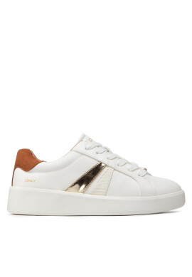 ONLY Shoes Сникърси Panel Sneaker 15253247 Бял - Pepit.bg