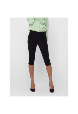 ONLY Шорти от плат 15136463 Черен Slim Fit - Pepit.bg