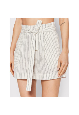 ONLY Шорти от плат Sophie 15260384 Бежов Regular Fit - Pepit.bg