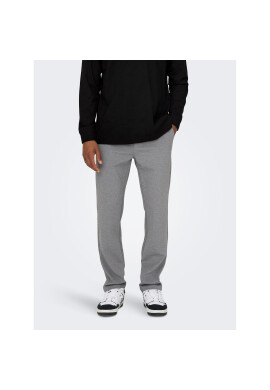 Only & Sons Чино панталони 22026242 Сив Regular Fit - Pepit.bg