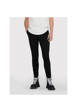 Only & Sons Чино панталони Cam 22016775 Черен Regular Fit - Pepit.bg