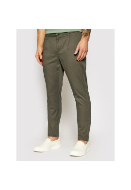 Only & Sons Чино панталони Cam 22016775 Зелен Regular Fit - Pepit.bg
