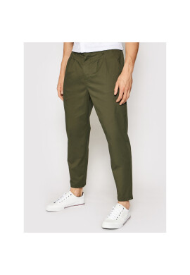 Only & Sons Чино панталони Dew 22019208 Зелен Regular Fit - Pepit.bg