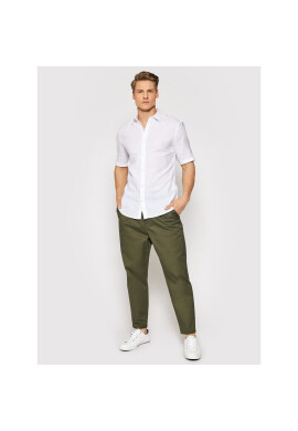 Only & Sons Чино панталони Dew 22019208 Зелен Regular Fit - Pepit.bg