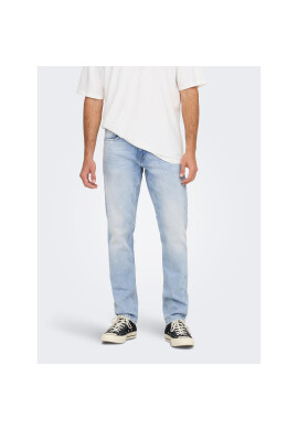 Only & Sons Дънки 22024873 Син Regular Fit - Pepit.bg