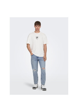 Only & Sons Дънки 22024927 Син Cropped Fit - Pepit.bg