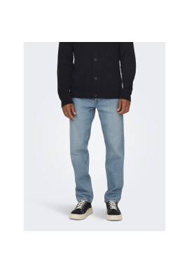 Only & Sons Дънки 22026986 Син Loose Fit - Pepit.bg