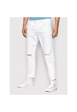 Only & Sons Дънки Avi 22022310 Бял Carrot Fit - Pepit.bg