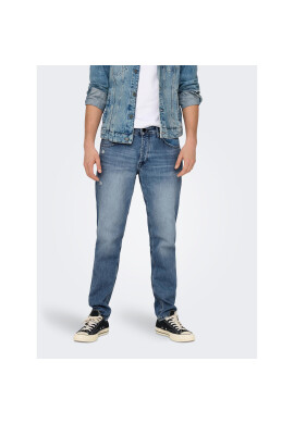 Only & Sons Дънки Avi 22023024 Син Regular Fit - Pepit.bg