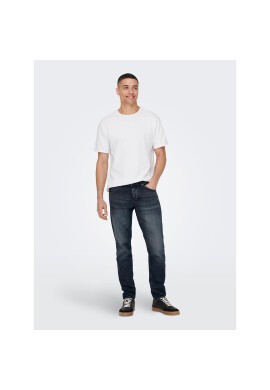 Only & Sons Дънки Avi 22023026 Тъмносин Relaxed Fit - Pepit.bg