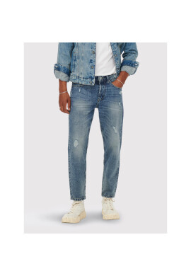 Only & Sons Дънки Avi 22022839 Син Carrot Fit - Pepit.bg