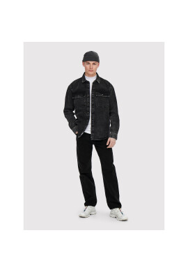 Only & Sons Дънки Edge 22022961 Черен Loose Fit - Pepit.bg