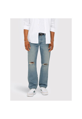 Only & Sons Дънки Edge 22023543 Син Loose Fit - Pepit.bg