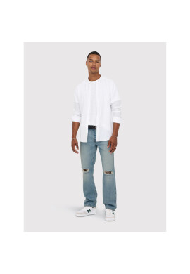 Only & Sons Дънки Edge 22023543 Син Loose Fit - Pepit.bg